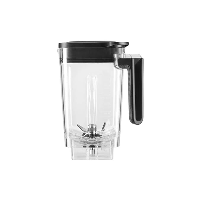 K400 - 56OZ Plastic Blender Jar IEC