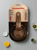 Stainless Steel Measuring Cups – Set of 4 cups