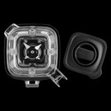 1.6L K400 Stand Blender - Onyx Black