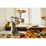 FOOD GRINDER ATTACHMENT- METAL