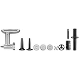 FOOD GRINDER ATTACHMENT- METAL