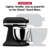 3.3 L Artisan Mini Tilt-Head Stand Mixer - Matte Black