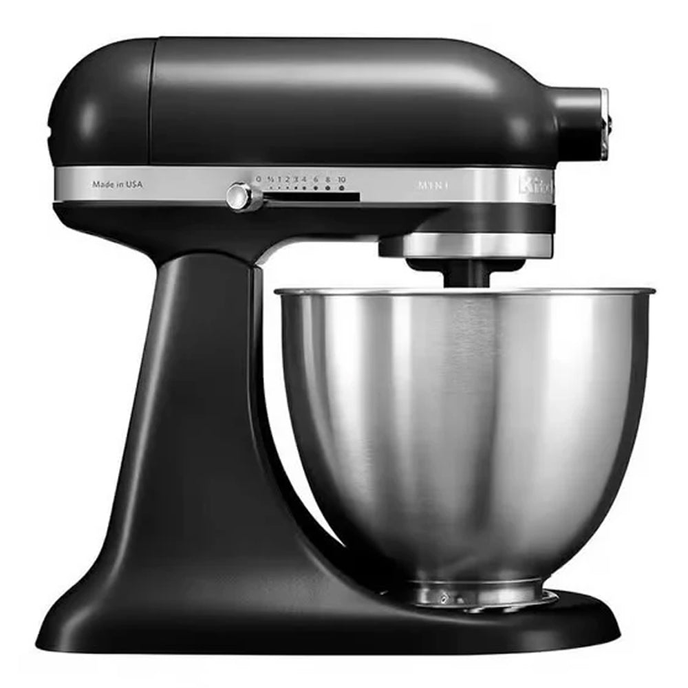3.3 L Artisan Mini Tilt-Head Stand Mixer - Matte Black